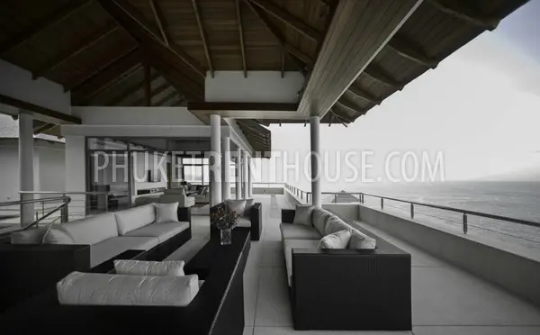 PAT18321: Incredible 9 Bedroom Luxury Villa on a cliff overlooking the sea. Photo #65