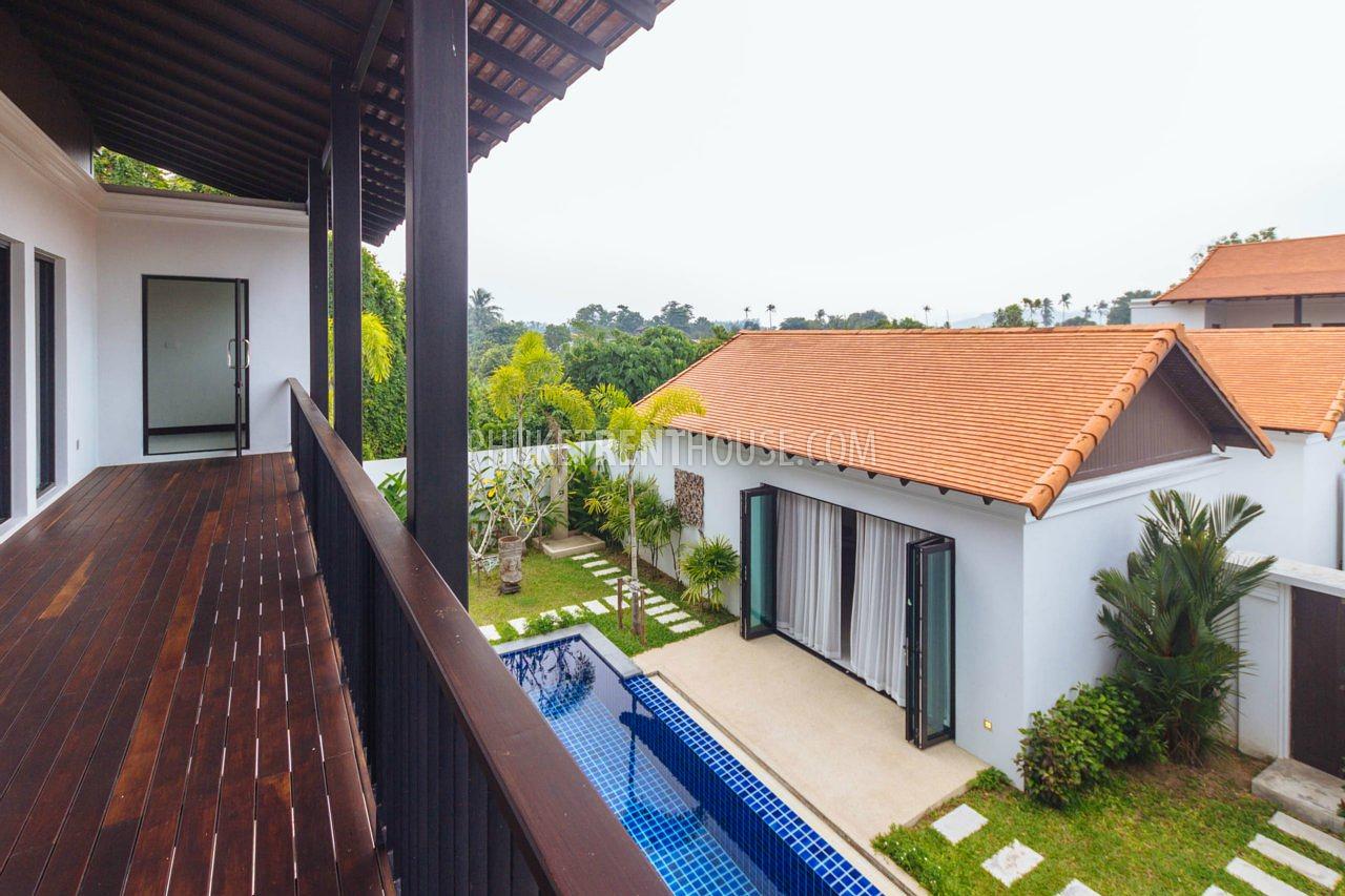 CHE18345: Private Pool Villa 3 Beds/ 4 Baths/ Full Equipped and Furnitures.. Photo #15