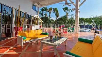 CAP18355: Luxurious ModernTtropical 5 Bedroom Villa. Photo #6