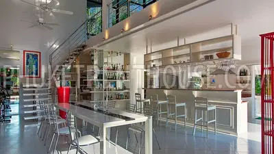 CAP18355: Luxurious ModernTtropical 5 Bedroom Villa. Photo #7