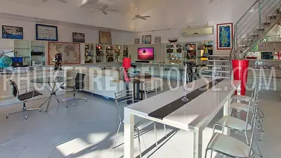 CAP18355: Luxurious ModernTtropical 5 Bedroom Villa. Photo #8