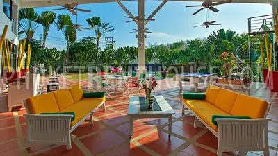 CAP18355: Luxurious ModernTtropical 5 Bedroom Villa. Photo #9