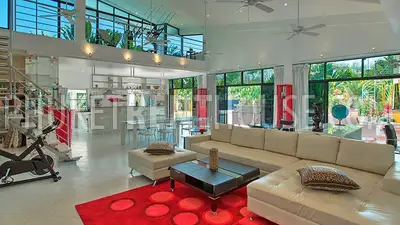 CAP18355: Luxurious ModernTtropical 5 Bedroom Villa. Photo #14