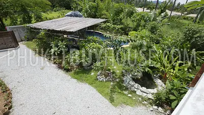 RAW3176: Bali style pool Villa in natural setting with Great views. Fotoğraf #5