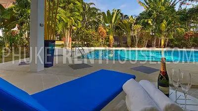 CAP18355: Luxurious ModernTtropical 5 Bedroom Villa. Photo #20
