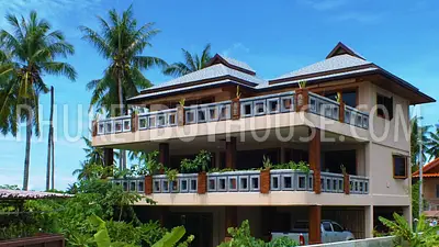 RAW3176: Bali style pool Villa in natural setting with Great views. Fotoğraf #8