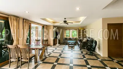 RAW3176: Bali style pool Villa in natural setting with Great views. Fotoğraf #14
