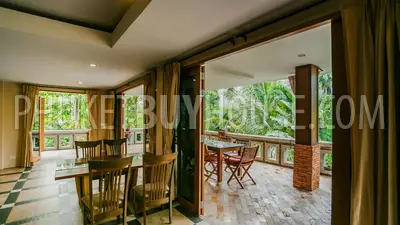 RAW3176: Bali style pool Villa in natural setting with Great views. Fotoğraf #18