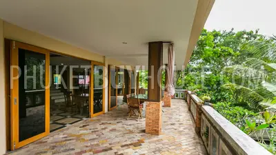 RAW3176: Bali style pool Villa in natural setting with Great views. Fotoğraf #19