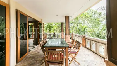 RAW3176: Bali style pool Villa in natural setting with Great views. Fotoğraf #20
