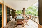 RAW3176: Bali style pool Villa in natural setting with Great views. Thumbnail #20
