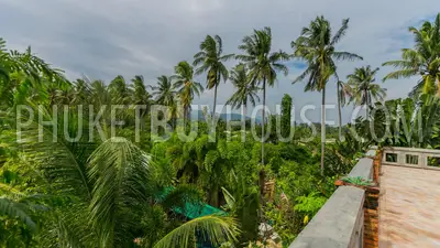 RAW3176: Bali style pool Villa in natural setting with Great views. Fotoğraf #35