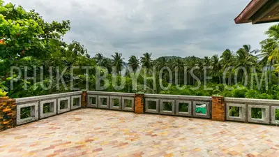 RAW3176: Bali style pool Villa in natural setting with Great views. Fotoğraf #37