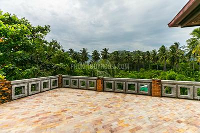 RAW3176: Bali style pool Villa in natural setting with Great views. Фото #37