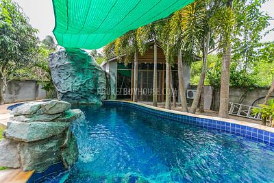 RAW3176: Bali style pool Villa in natural setting with Great views. Photo #40