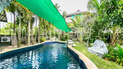 RAW3176: Bali style pool Villa in natural setting with Great views. Fotoğraf #41