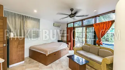 RAW3176: Bali style pool Villa in natural setting with Great views. Fotoğraf #44