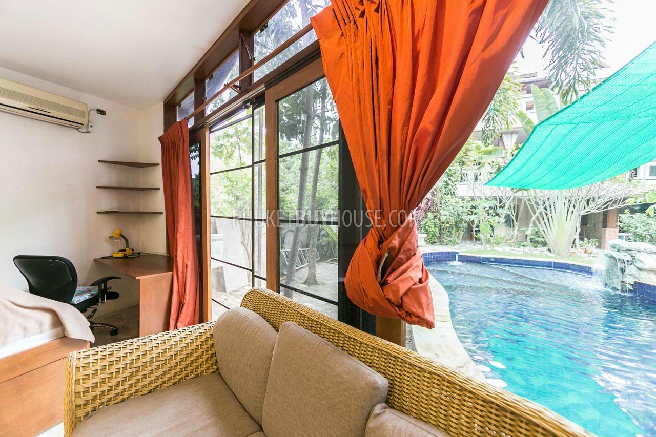 RAW3176: Bali style pool Villa in natural setting with Great views. Фото #45