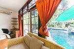 RAW3176: Bali style pool Villa in natural setting with Great views. Thumbnail #45