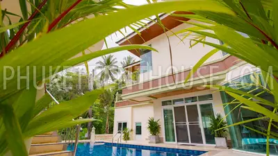 KAT18393: 4 Bedrooms Pool Villa in Kata area. Photo #5