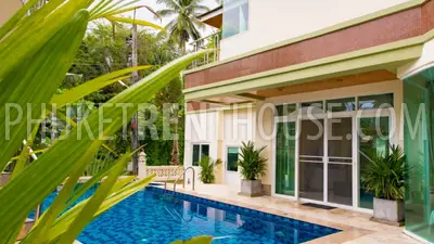 KAT18393: 4 Bedrooms Pool Villa in Kata area. Photo #6