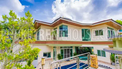 KAT18393: 4 Bedrooms Pool Villa in Kata area. Photo #8