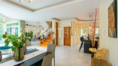 KAT18393: 4 Bedrooms Pool Villa in Kata area. Photo #1