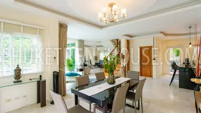 KAT18393: 4 Bedrooms Pool Villa in Kata area. Photo #2