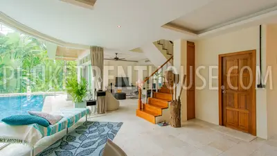 KAT18393: 4 Bedrooms Pool Villa in Kata area. Photo #3