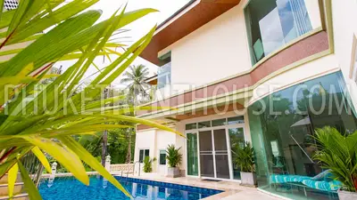 KAT18393: 4 Bedrooms Pool Villa in Kata area. Photo #4