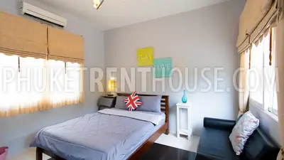 KAT18393: 4 Bedrooms Pool Villa in Kata area. Photo #19