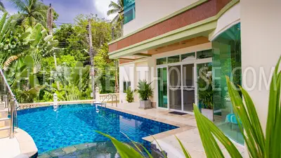 KAT18393: 4 Bedrooms Pool Villa in Kata area. Photo #13
