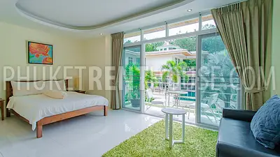 KAT18393: 4 Bedrooms Pool Villa in Kata area. Photo #28