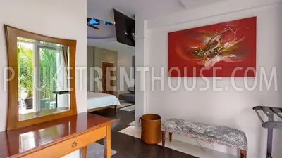 KAT18393: 4 Bedrooms Pool Villa in Kata area. Photo #40
