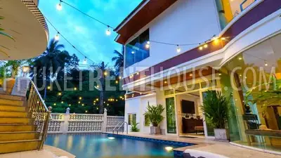 KAT18393: 4 Bedrooms Pool Villa in Kata area. Photo #47
