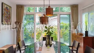 KAT18393: 4 Bedrooms Pool Villa in Kata area. Photo #48