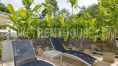 KAT18393: 4 Bedrooms Pool Villa in Kata area. Photo #43