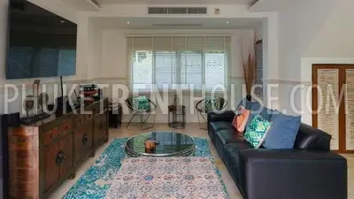 KAT18393: 4 Bedrooms Pool Villa in Kata area. Photo #44