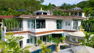 KAT18393: 4 Bedrooms Pool Villa in Kata area. Photo #55