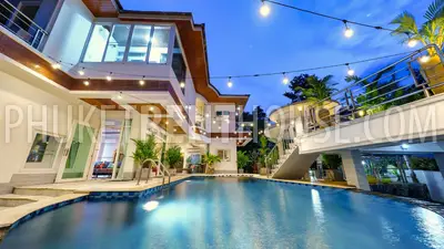 KAT18393: 4 Bedrooms Pool Villa in Kata area. Photo #56