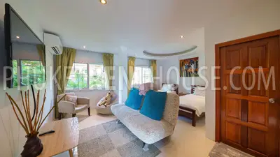 KAT18393: 4 Bedrooms Pool Villa in Kata area. Photo #57