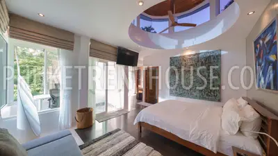 KAT18393: 4 Bedrooms Pool Villa in Kata area. Photo #60