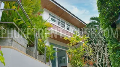 KAT18393: 4 Bedrooms Pool Villa in Kata area. Photo #51