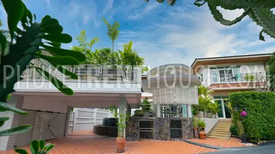 KAT18393: 4 Bedrooms Pool Villa in Kata area. Photo #52