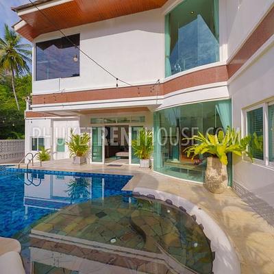 KAT18393: 4 Bedrooms Pool Villa in Kata area. Photo #53