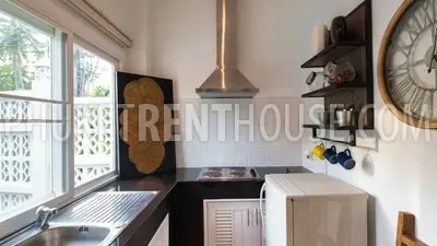 KAT18393: 4 Bedrooms Pool Villa in Kata area. Photo #54