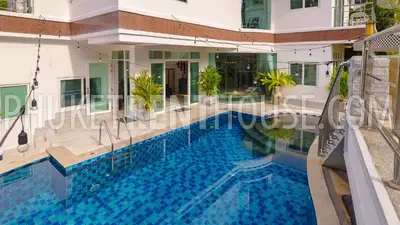KAT18393: 4 Bedrooms Pool Villa in Kata area. Photo #66
