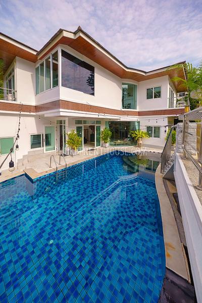 KAT18393: 4 Bedrooms Pool Villa in Kata area. Photo #66