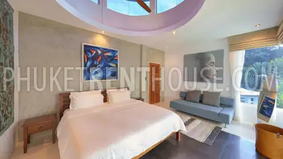 KAT18393: 4 Bedrooms Pool Villa in Kata area. Photo #69