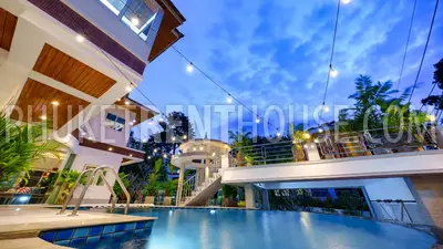 KAT18393: 4 Bedrooms Pool Villa in Kata area. Photo #70